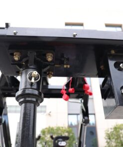 Skid Steer Loader Earth Auger Attachment - Image 11