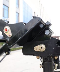 Skid Steer Loader Earth Auger Attachment - Image 9