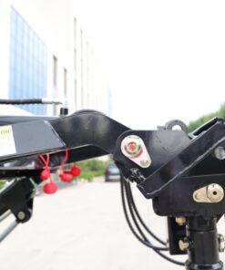 Skid Steer Loader Earth Auger Attachment - Image 10