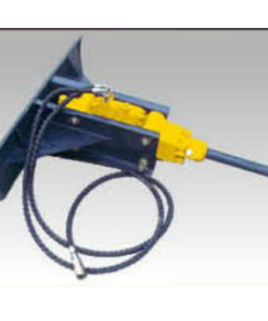 Skid Steer Loader Hydraulic Hammer Attachment - Image 3