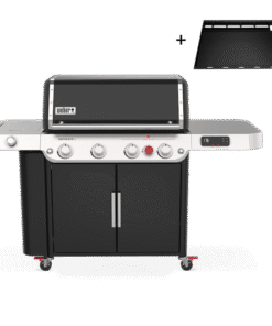 Genesis EPX-470 Smart Gas Barbecue - Image 4