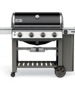 Weber Genesis Ii E-410 Gbs Black