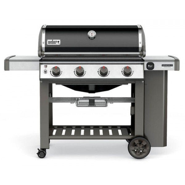 Weber Genesis Ii E-410 Gbs Black