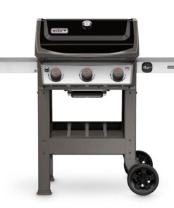 Weber Spirit Ii E-310 Gbs Black