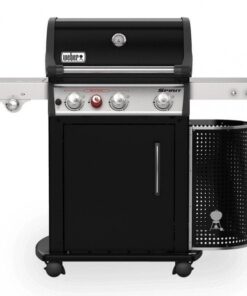 Weber Spirit Premium Ep-335 Gbs Black