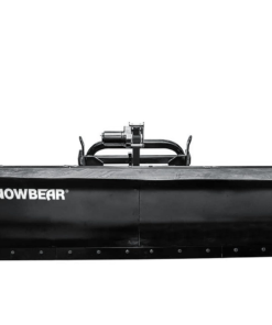 Alternative view of Detail K2 Universal 82" x 19" SUV & Truck Snow Plow Kit with Remote
