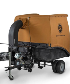 DR Leaf and Lawn Vacuum Pro 330