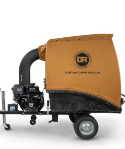 DR Leaf and Lawn Vacuum Pro 330 - Image 3