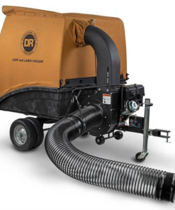 DR Leaf and Lawn Vacuum Pro 330 - Image 4