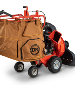 DR Power Premier Walk-Behind Lawn and Leaf Vac – 28 Inch - Image 4