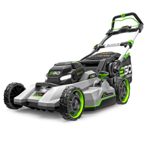 Ego Power+ 21" Select Cut XP Mower with Touch Drive Kit