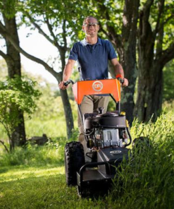 DR Power Pro 26 Field And Brush Mower 15.5 HP - Image 3