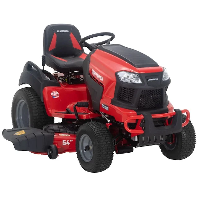 Craftsman R110 Riding Lawn Mower