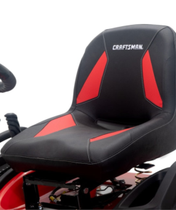 Craftsman T3200 – 24HP Kohler V-Twin Automatic 54" Riding Lawn Mower - Image 4