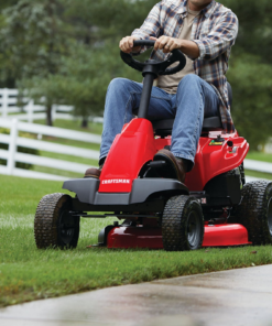 Alternative view of Craftsman R110 – 11.5HP Manual/Gear 36" Riding Lawn Mower