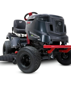 Troy-Bilt Bronco 42E XP – 42” 56V MAX Lithium-Ion Electric Riding Lawn Tractor