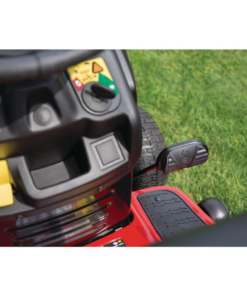 Troy-Bilt Bronco 42 – 42” 19HP Briggs & Stratton Automatic Drive Gas Riding Lawn Tractor - Image 5