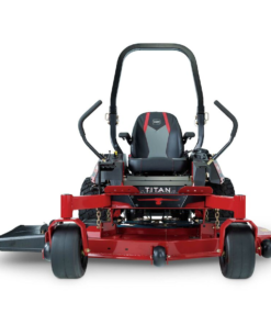 Alternative view of Toro Titan Max 60" IronForged Deck 26HP V-Twin Gas Dual Hydrostatic Zero Turn Riding Mower