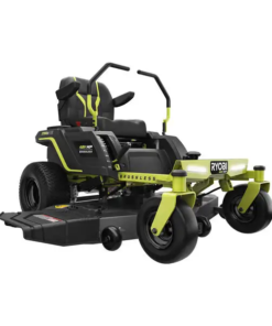 Ryobi 48V HP Brushless 54-inch 115 Ah Battery Electric Riding Zero Turn Mower
