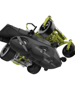 Ryobi 48V HP Brushless 54-inch 115 Ah Battery Electric Riding Zero Turn Mower - Image 4