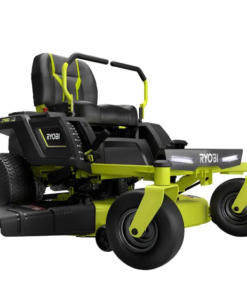 RYOBI 48V 42-inch 75 Ah Battery Electric Riding Zero Turn Mower