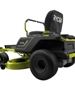 Alternative view of RYOBI 48V 42-inch 75 Ah Battery Electric Riding Zero Turn Mower