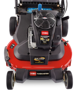 Toro TimeMaster 21199 30 in. 223 cc Gas Self-Propelled Lawn Mower - Image 3