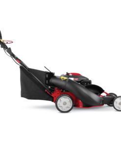 Alternative view of Troy-Bilt 3-N-1 Self-Propelled RWD Gas Lawn Mower, 195cc Engine