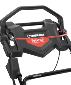 Troy-Bilt 3-N-1 Self-Propelled RWD Gas Lawn Mower, 195cc Engine - Image 3