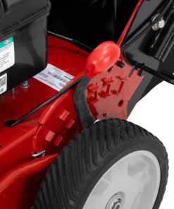 Troy-Bilt 3-N-1 Self-Propelled RWD Gas Lawn Mower, 195cc Engine - Image 4