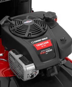 Troy-Bilt 3-N-1 Self-Propelled RWD Gas Lawn Mower, 195cc Engine - Image 5
