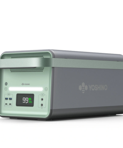 Yoshino B4000 SST New Solid-State Portable Power Station