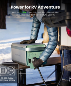 Yoshino B4000 SST New Solid-State Portable Power Station - Image 3