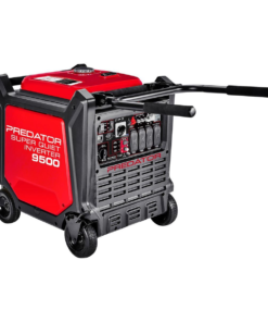 Predator 9500 Watt Super Quiet Inverter Generator with CO Secure Technology