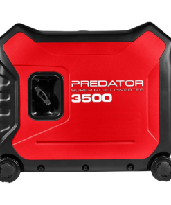 Alternative view of Predator 3500 Watt Super Quiet Inverter Generator