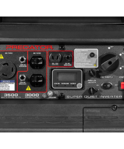 Predator 3500 Watt Super Quiet Inverter Generator - Image 3
