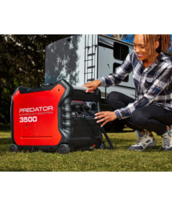 Predator 3500 Watt Super Quiet Inverter Generator - Image 5
