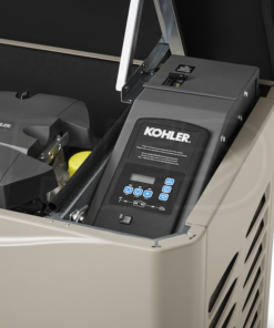 Kohler 20RCAL-200SELS 20kW Aluminum Standby Generator System - Image 4