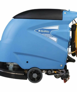Global Industrial Electric Walk-Behind Auto Floor Scrubber, 18″ Cleaning Path - Image 3