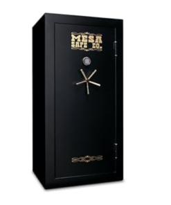 Mesa Safe Company Gun Safe 22.9 cu ft, Electronic Lock