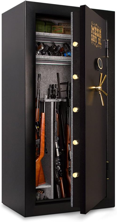Mesa Safe Company Gun Safe 22.9 cu ft, Electronic Lock - Image 3