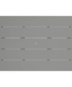 Alternative view of Polywood Lakeside 7-Piece Farmhouse Dining Set – Slate Grey