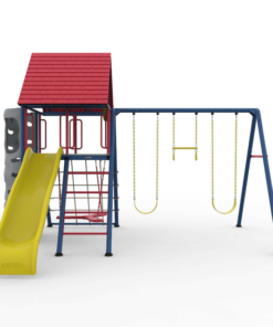 Lifetime Big Stuff Swing Set