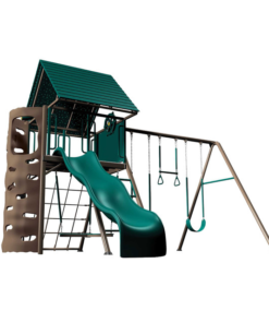 Lifetime Big Stuff Swing Set - Image 3