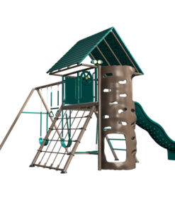Lifetime Big Stuff Swing Set - Image 4