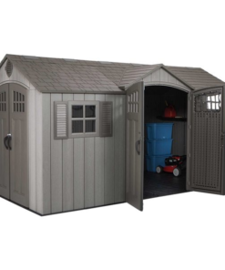 Lifetime 15′ x 8′ Shed (Side Entry)