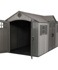 Lifetime 15′ x 8′ Shed (Side Entry) - Image 3