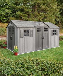 Lifetime 15′ x 8′ Shed (Side Entry) - Image 4