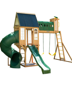 KidKraft Skyway Resort Wooden Swing Set