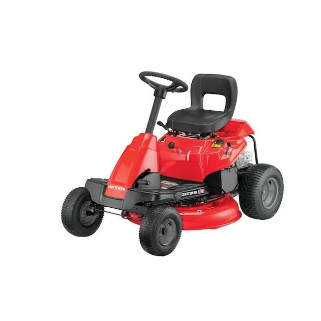 Craftsman 30 Inch Riding Lawn Mower